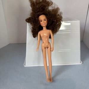 PINK POWER RANGER KIMBERLEY‎ VINTAGE SMALL DOLL 1994